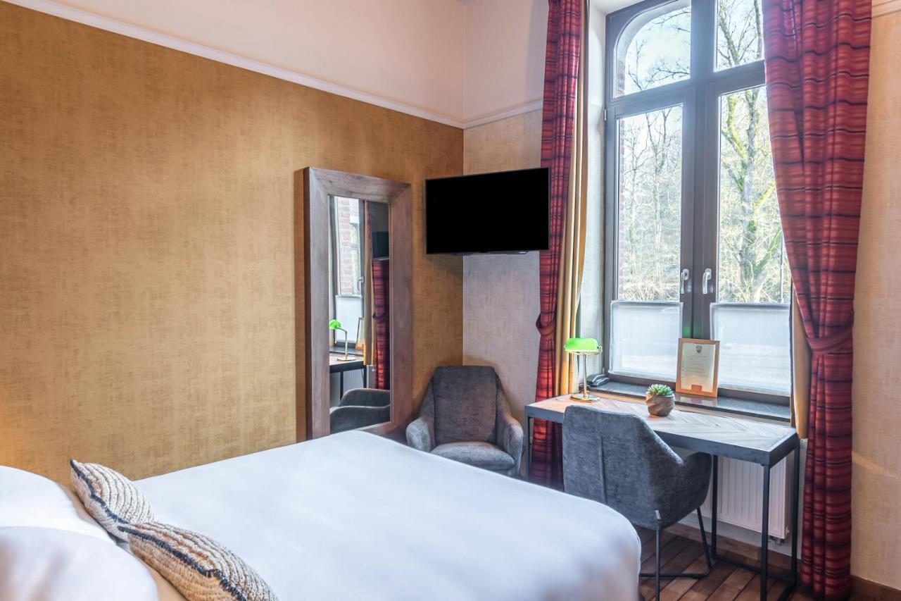 Hotel Des Comtes Durbuy Εξωτερικό φωτογραφία