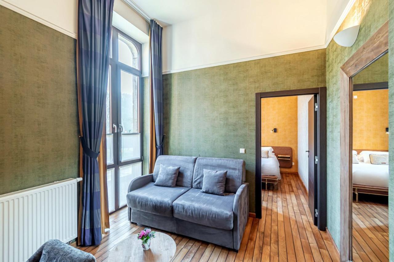 Hotel Des Comtes Durbuy Εξωτερικό φωτογραφία
