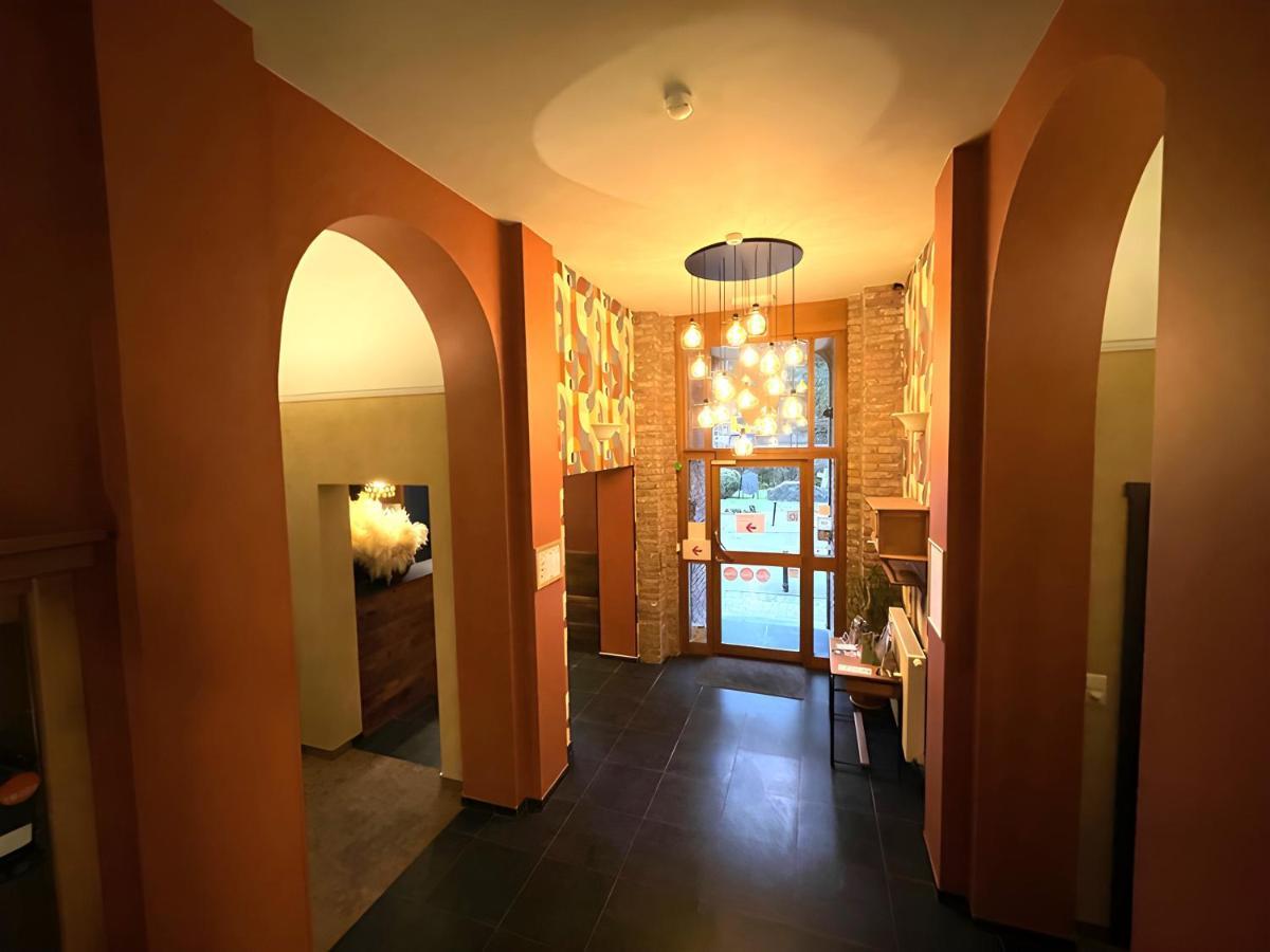 Hotel Des Comtes Durbuy Εξωτερικό φωτογραφία