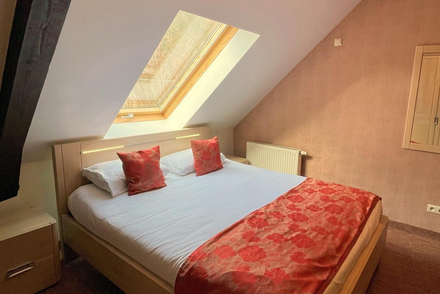 Hotel Des Comtes Durbuy Δωμάτιο φωτογραφία