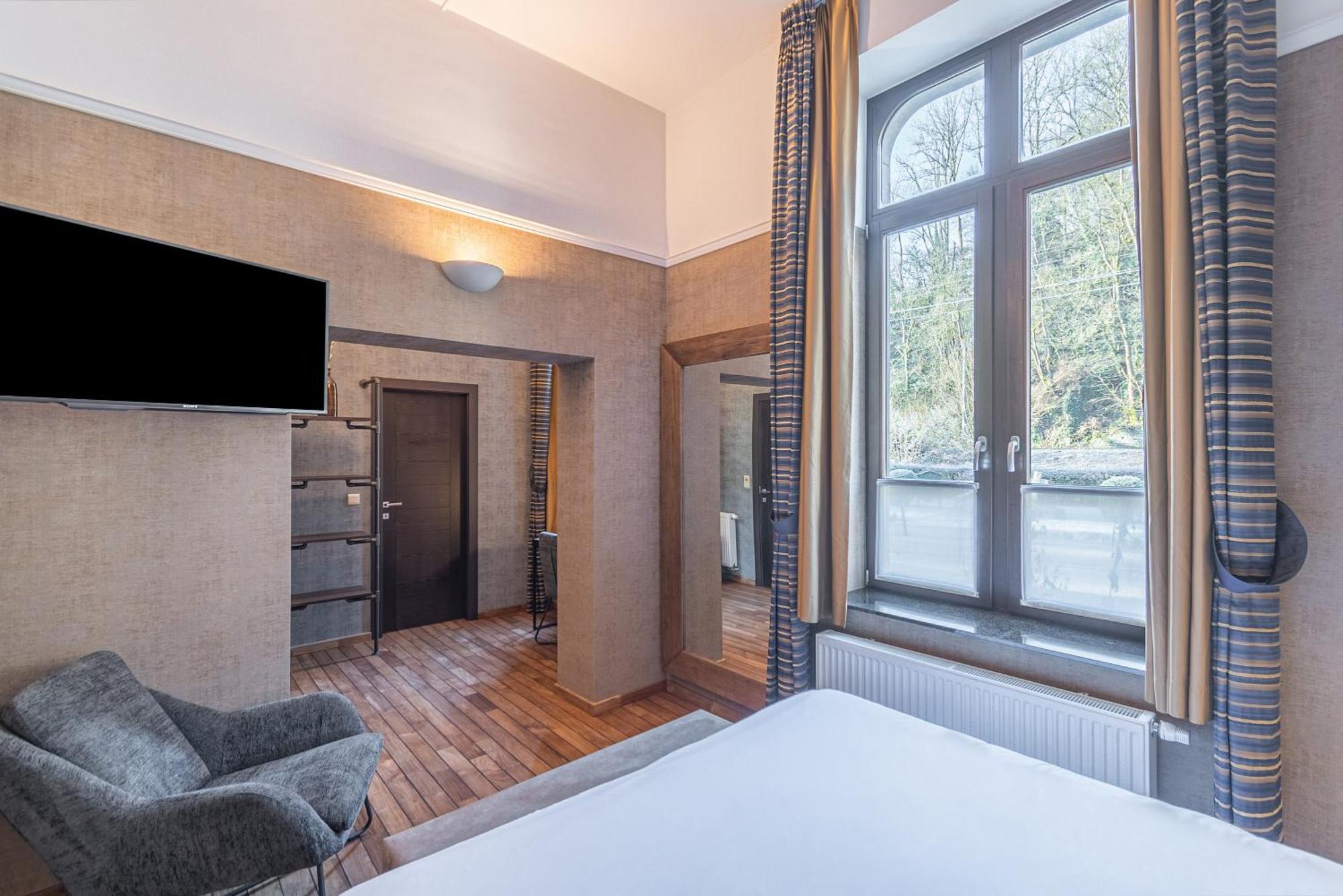 Hotel Des Comtes Durbuy Δωμάτιο φωτογραφία