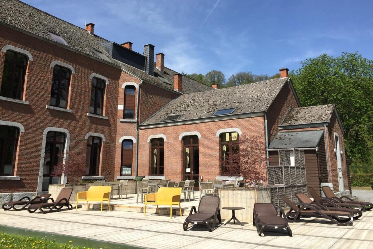 Hotel Des Comtes Durbuy Εξωτερικό φωτογραφία