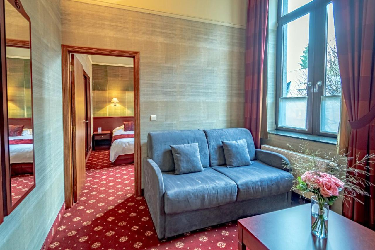 Hotel Des Comtes Durbuy Εξωτερικό φωτογραφία