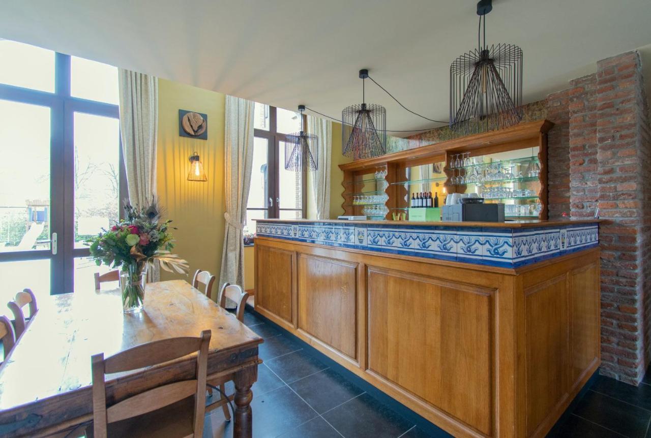 Hotel Des Comtes Durbuy Εξωτερικό φωτογραφία