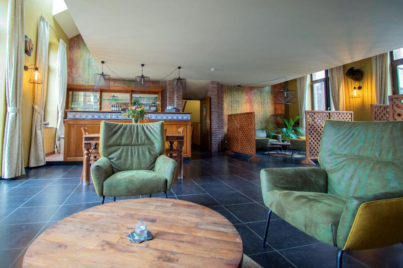 Hotel Des Comtes Durbuy Εξωτερικό φωτογραφία