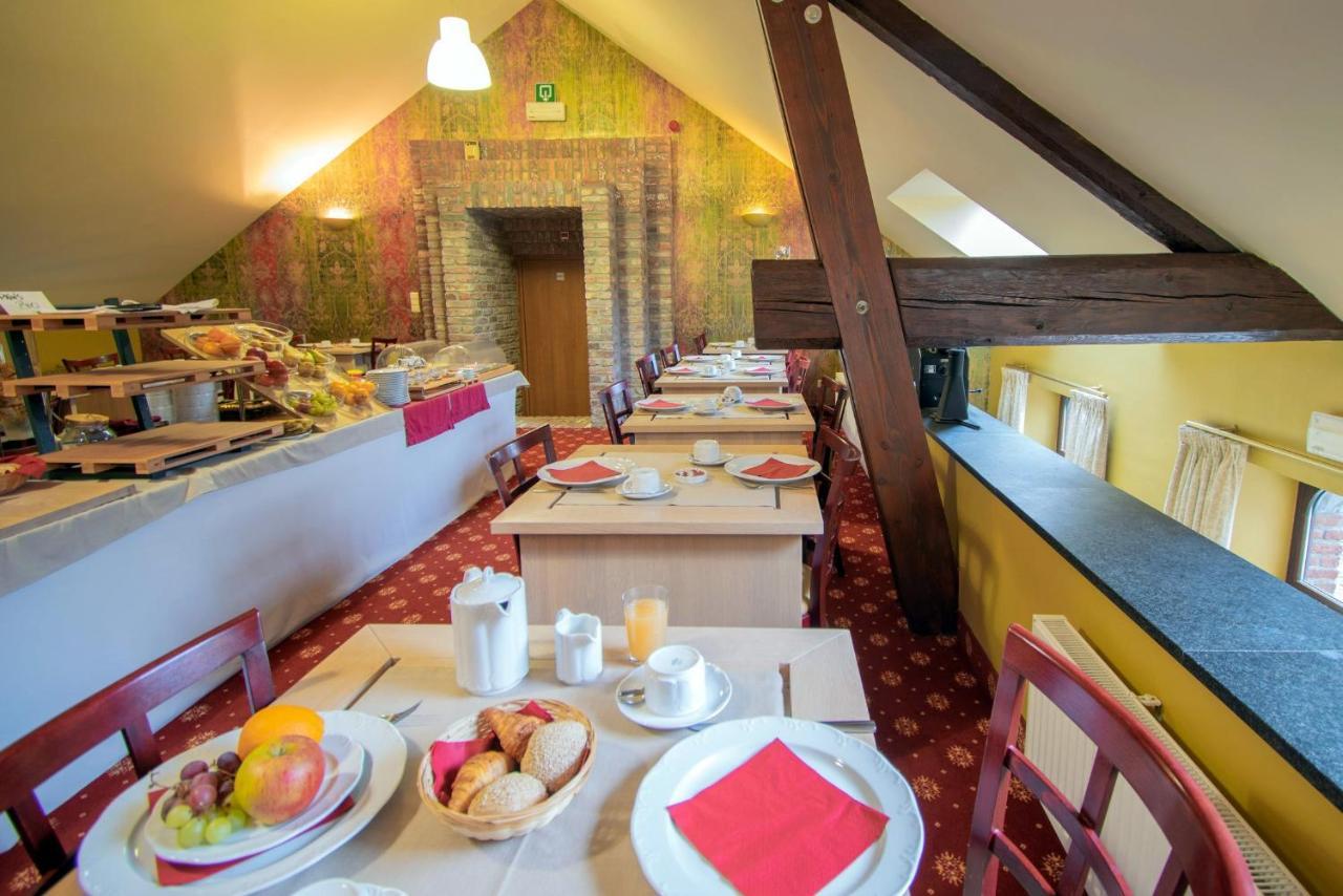 Hotel Des Comtes Durbuy Εξωτερικό φωτογραφία