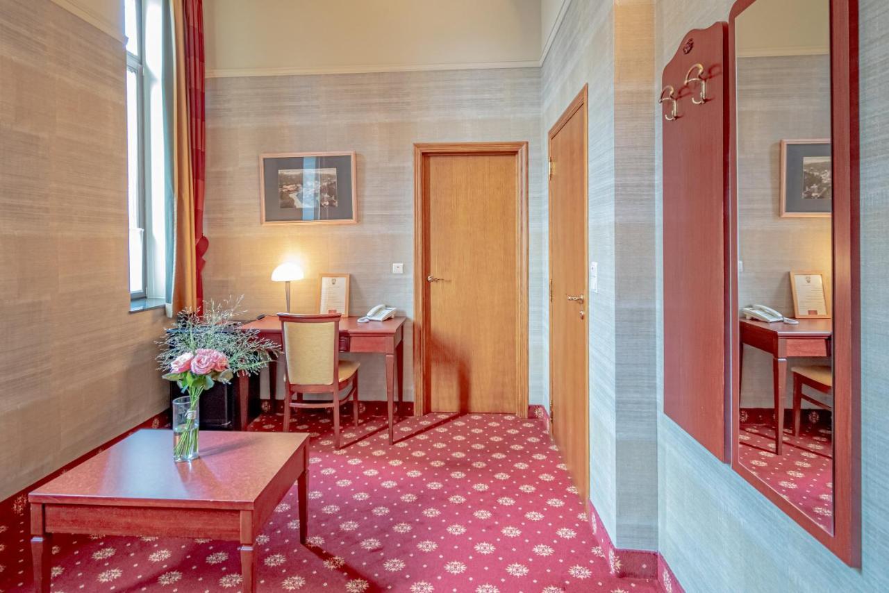 Hotel Des Comtes Durbuy Εξωτερικό φωτογραφία