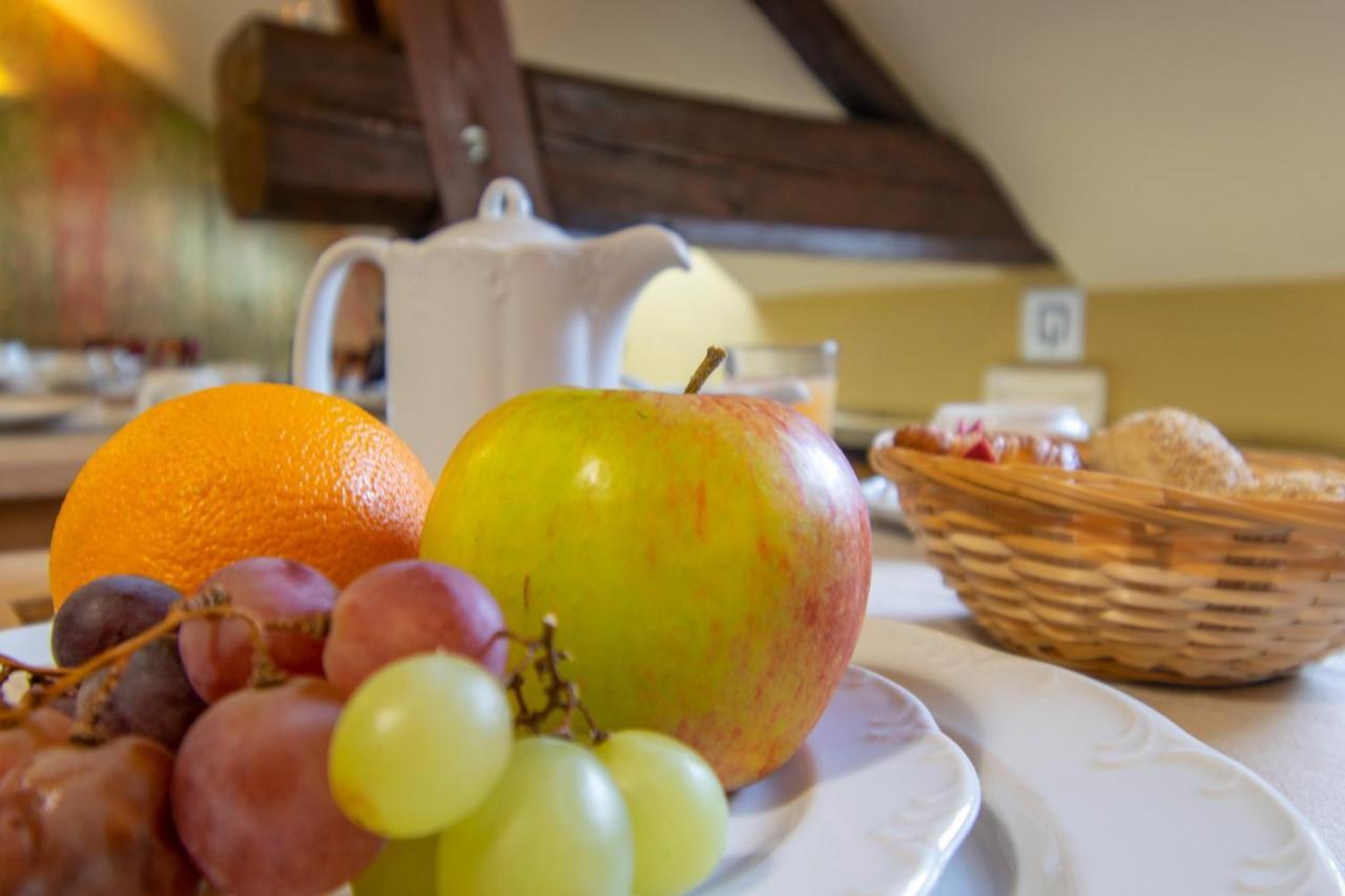 Hotel Des Comtes Durbuy Εξωτερικό φωτογραφία