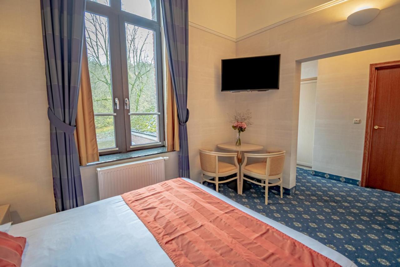 Hotel Des Comtes Durbuy Εξωτερικό φωτογραφία